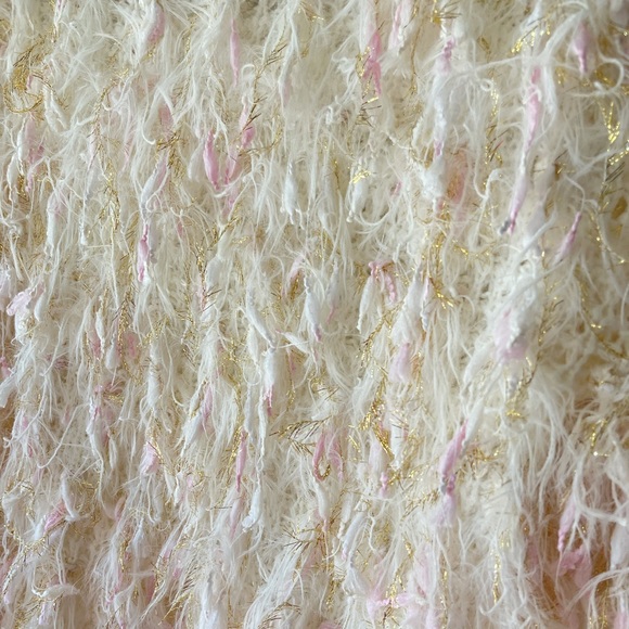 Zero Degrees Celsius Shaggy Knit Sweater | Size XS - Picture 9 of 10